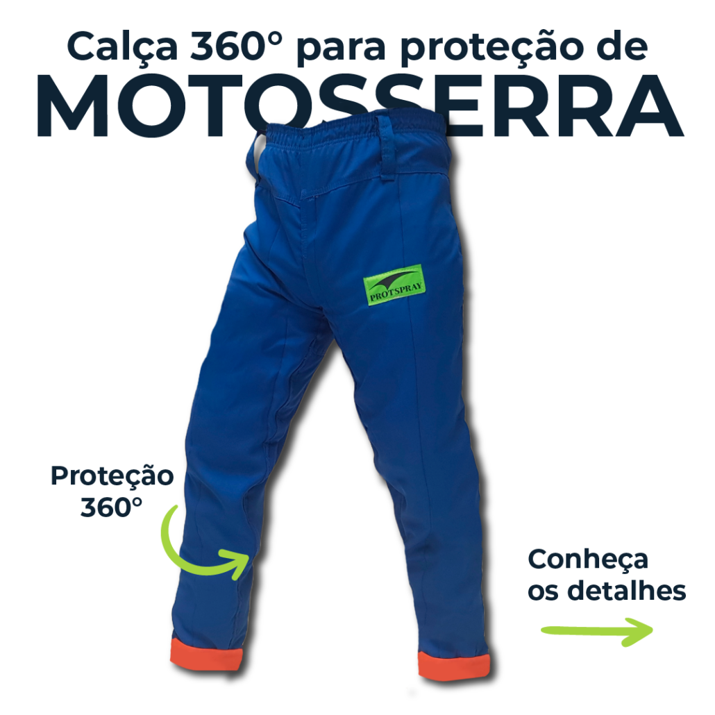 CALÇA 360°